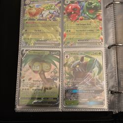 Pokémon Cards Ultra Rares