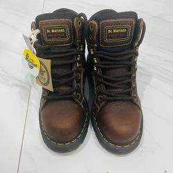 Dr. Martens, Men’s Ironbridge Steel Toe Heavy Industry Boots 