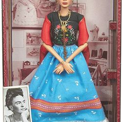 Barbie Inspiring Women Series Frida Kahlo Doll

