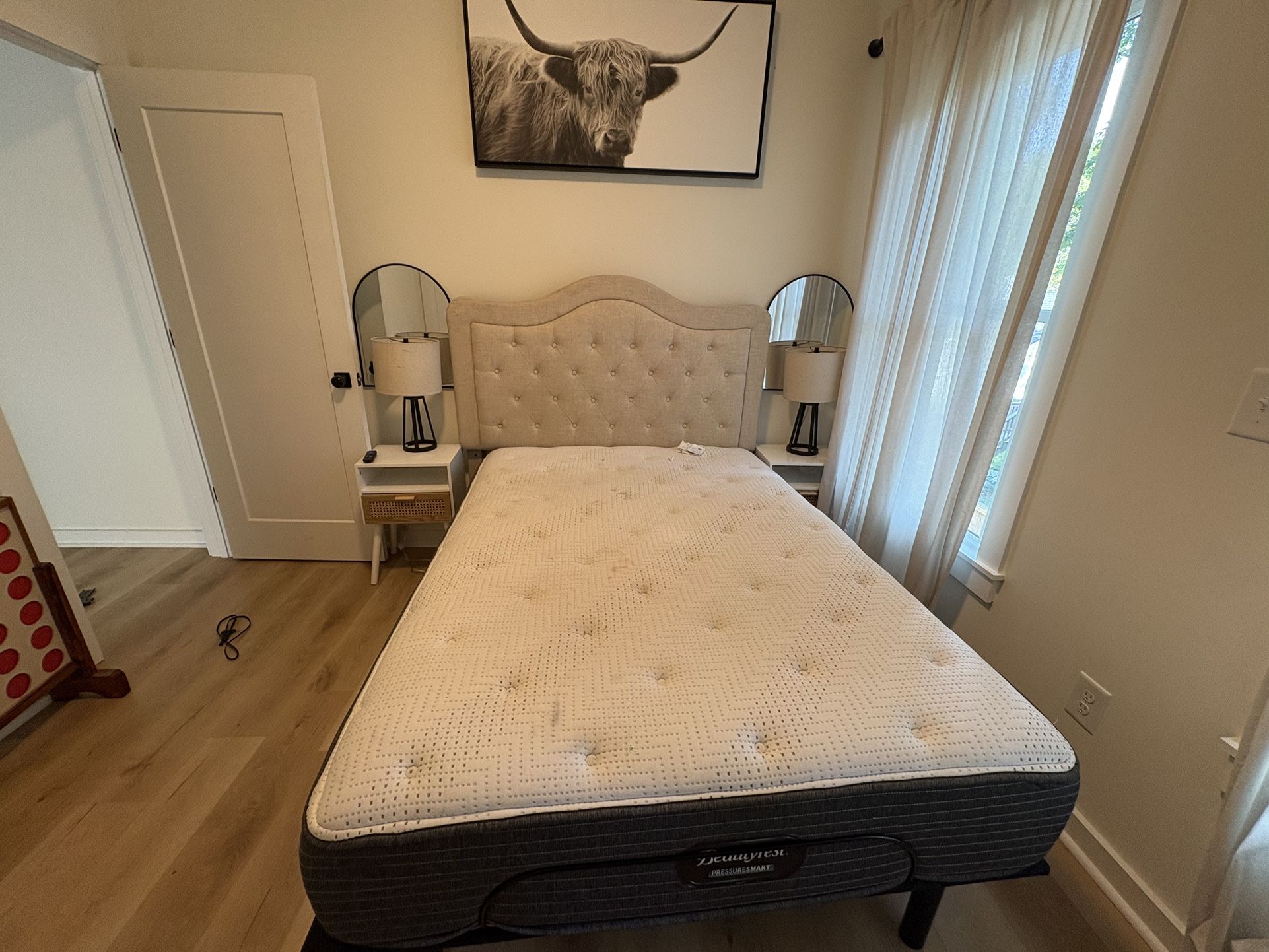 Full Sized Bed