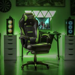 LUCKRACER GAME CHAIR NEW 