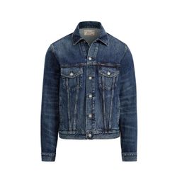 Vintage Polo Ralph Lauren Trucker Denim Jacket 