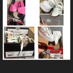 Nike , Converse , Toddler Footwear