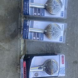 Shower Heads