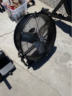 industrial fan / gym fan