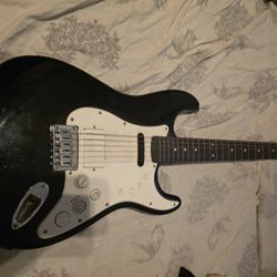 Fender Strat For Xbox And Can Play As Electric Guitar