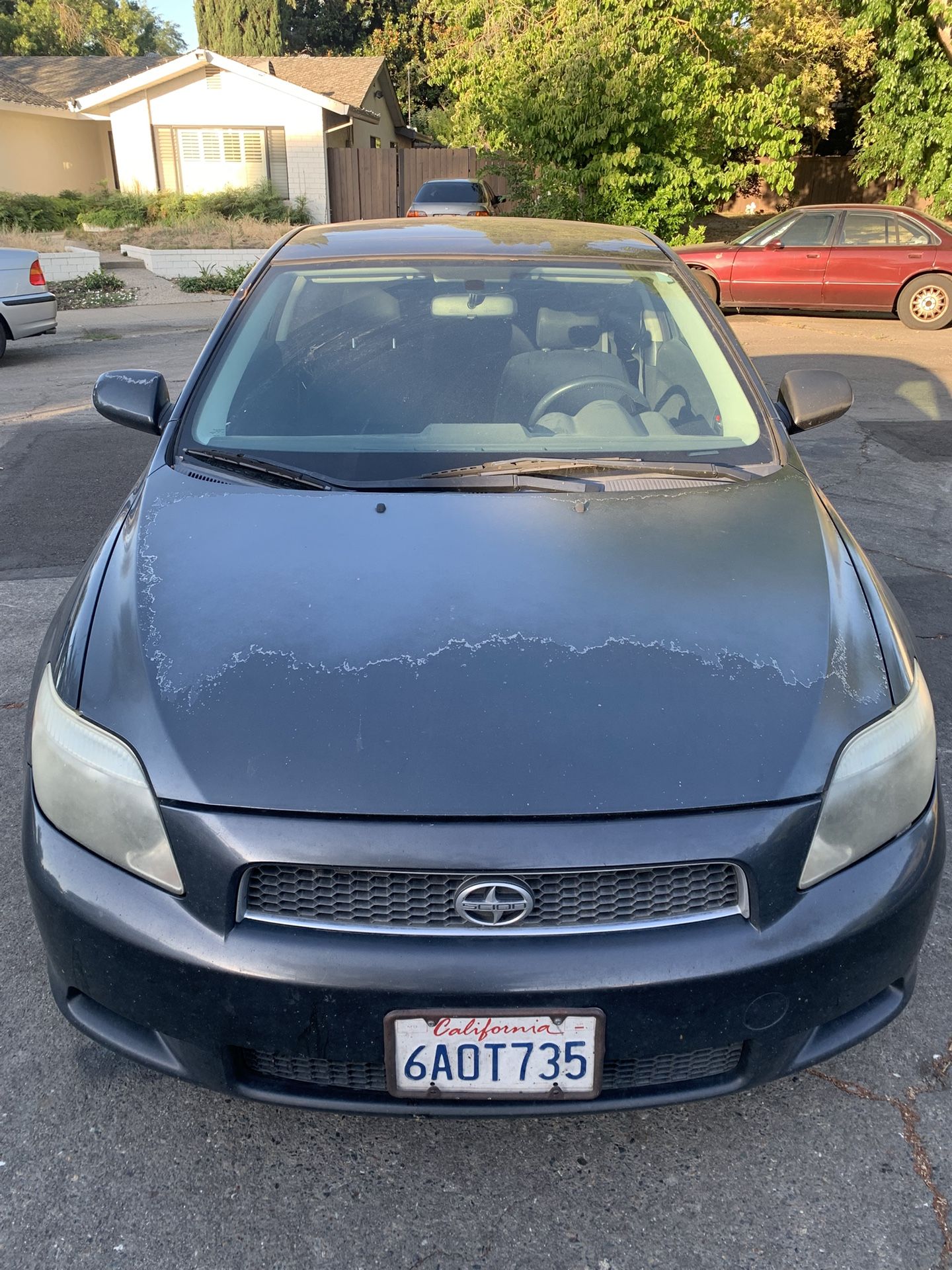 2006 Scion tC