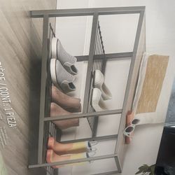 Shoe Rack