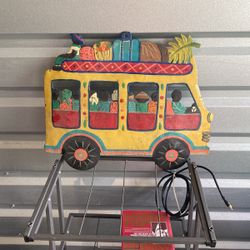 Steel Art Made In Haiti