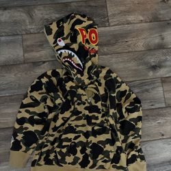 Bape Hoodie