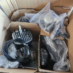 Motorized Bicycle Kit 