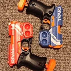 Nerf Rival XX-100