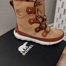 Sorel Boots Men's Size  7 New
