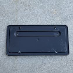 2021-2025 Tesla Model Y Rear License Plate Bracket 1096844-00-B
