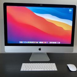 27-inch Apple iMac (Retina 5K, 2020) 512GB SSD