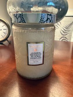 Candle Voulspa Jasmine Midnight Blooms-18oz