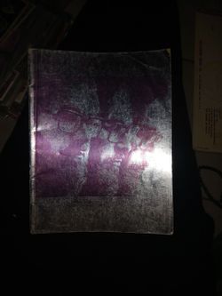 Vintage Sheet Music Songbook