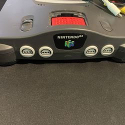 Nintendo 64 N64