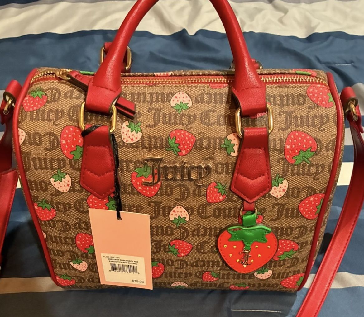 JC Strawberry New
