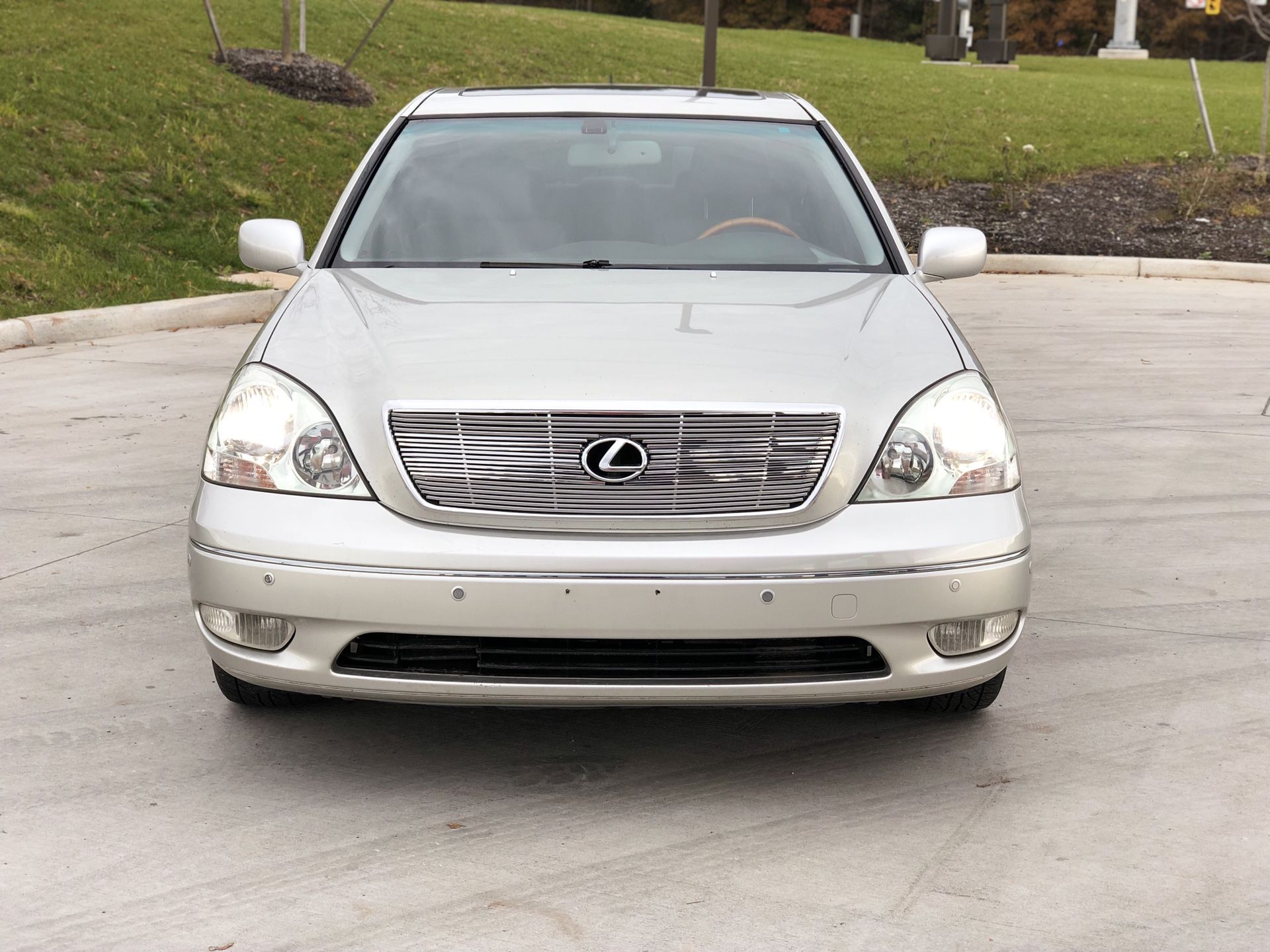 2003 Lexus LS 430