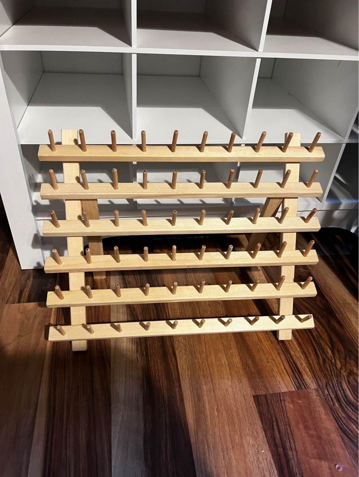 Small braiding rack **description**