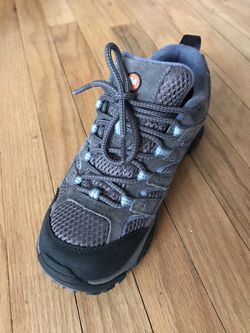 Merrill shoes , size girls 5.5