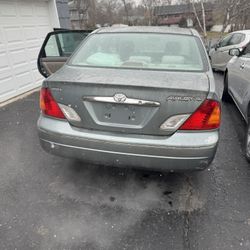 2000 Toyota Avalon