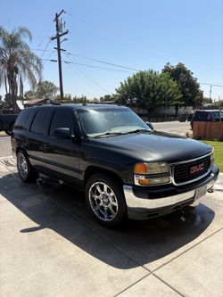 2004 GMC Yukon