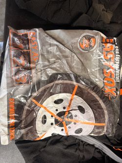 EasySOX Commercial Truck Emergency Traction Device