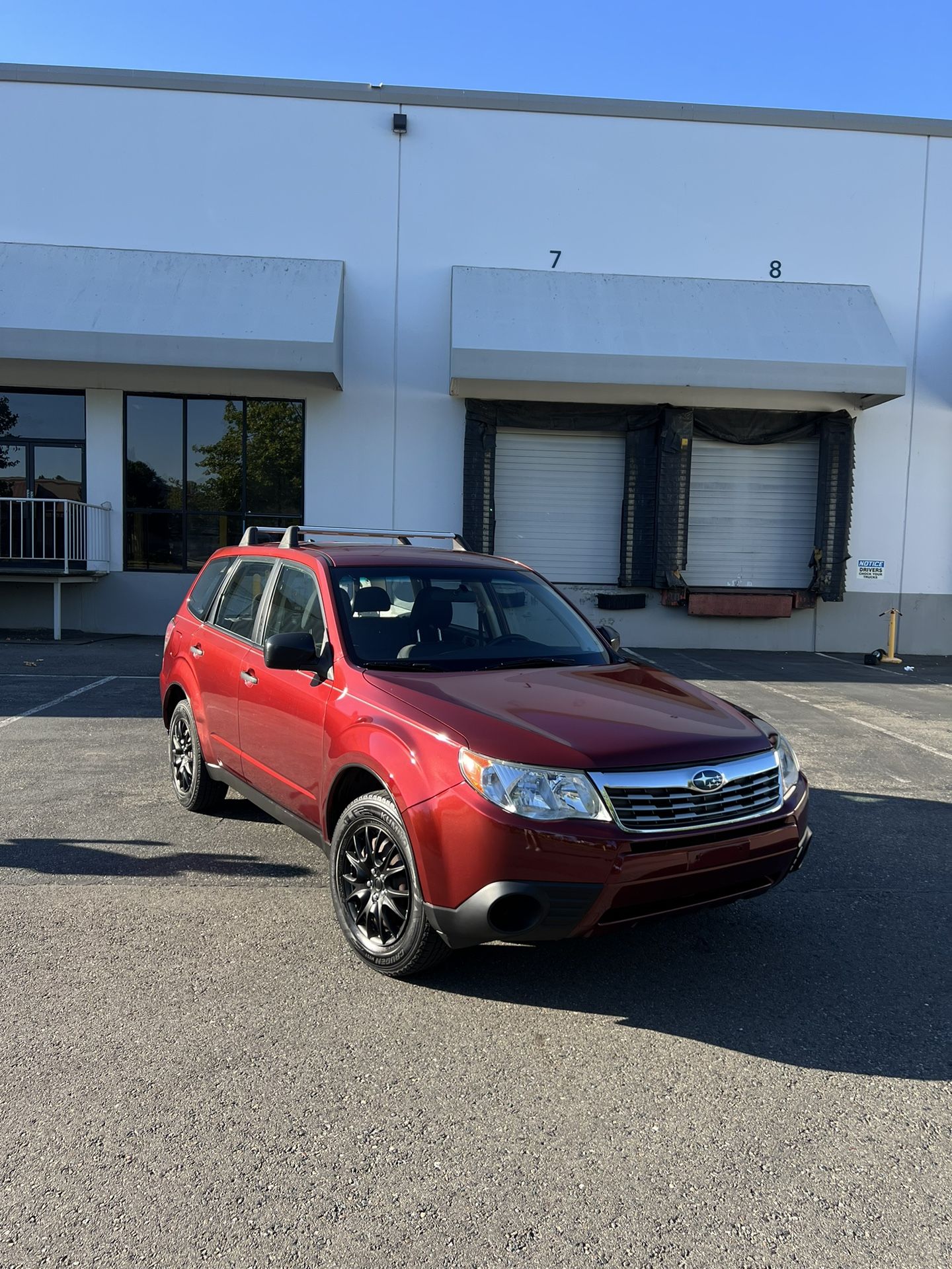 2009 Subaru Forester