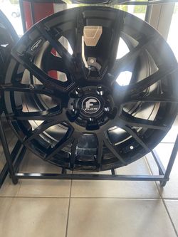Forgiato Flow Wheels