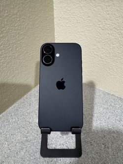 Apple iPhone 16 128GB Black Unlocked