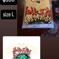 is this what heaven sounds like hellstar tee