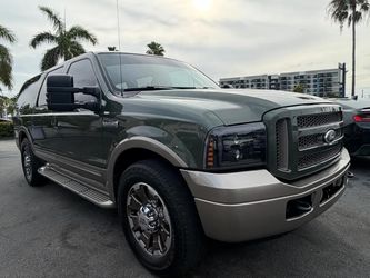 2005 Ford Excursion