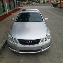 2008 Lexus GS 350