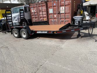 1999 Towma Trailer Carrier