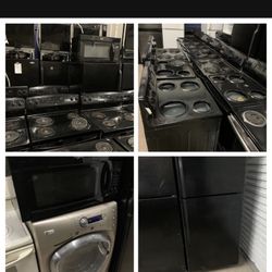 Truckload Of Appliances 