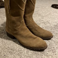 Tecovas Brown Cowboy Boots Size 10.5