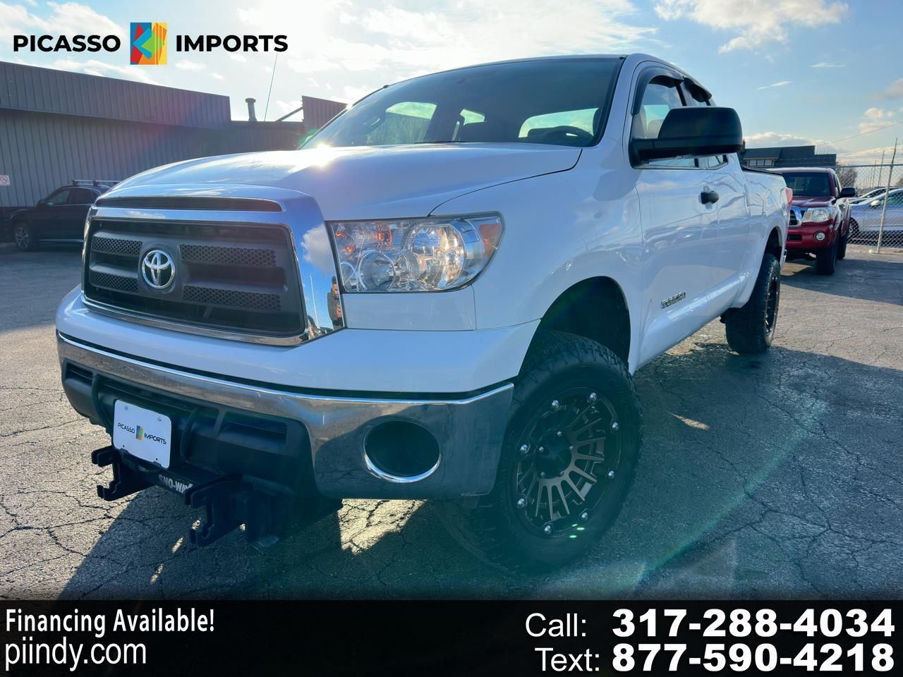 2013 Toyota Tundra