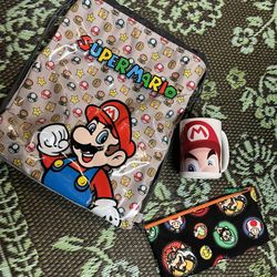 NINTENDO MARIO COLLECTIBLE YOSHI WARIO LUIGI PEACH TOAD N64 NES SNES GAMECUBE 