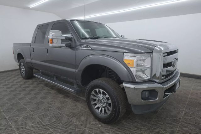 2016 Ford Super Duty F-250 SRW