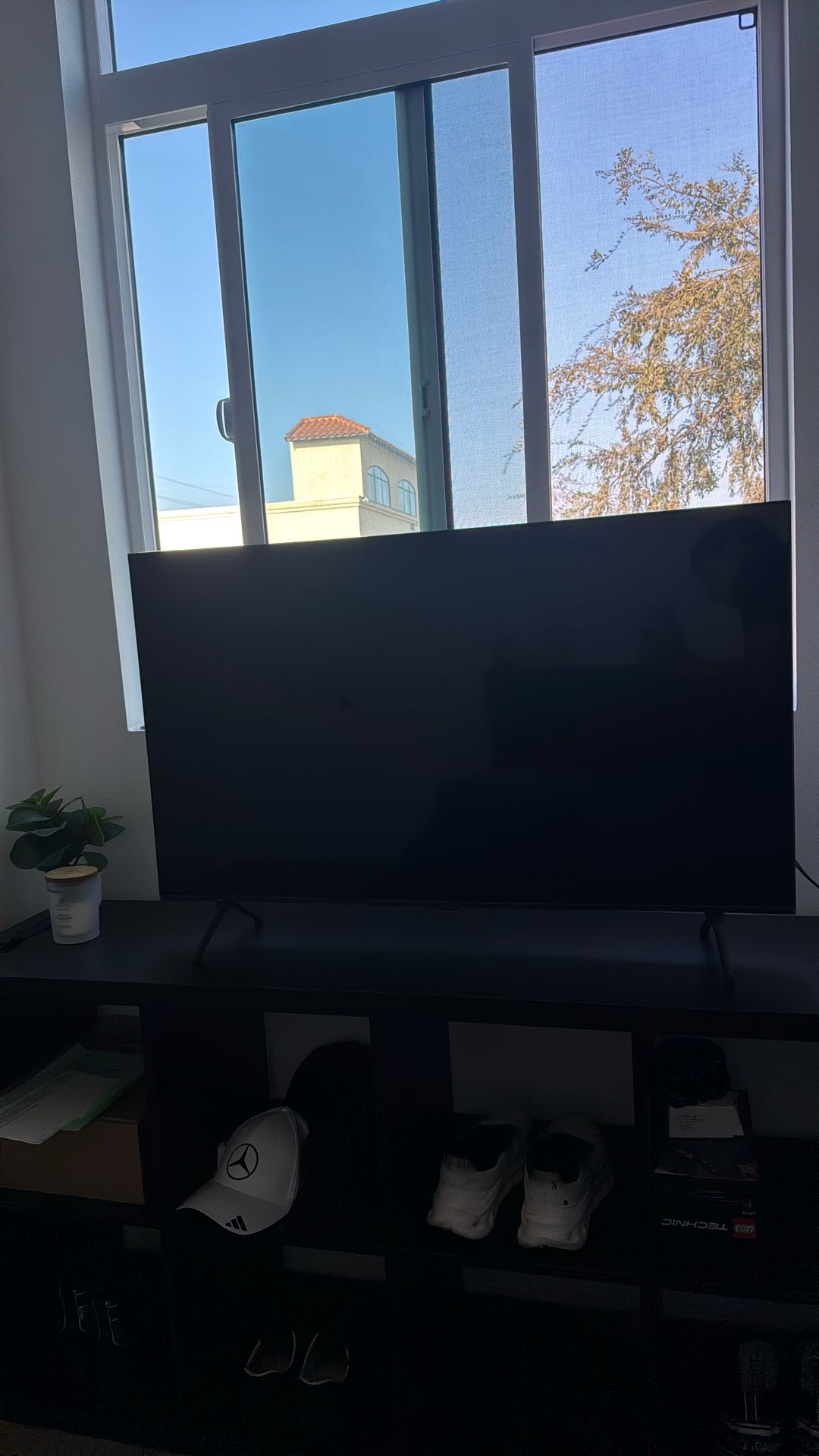 Samsung 43’in 4K Crystal UHD