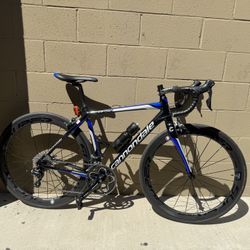 Canondale Synapse Carbon 