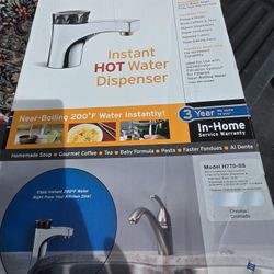 insinkerator Instant Hot Water Tap