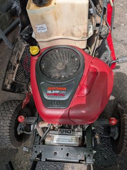 Good running BRIGGS, installed 450$