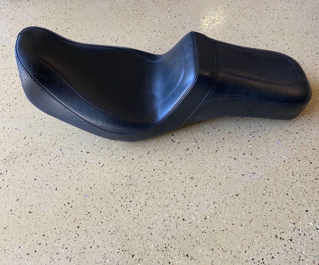 Mustang Squareback seat (Compatible Bike Models Listed In Description)