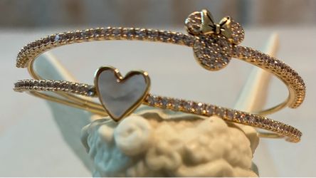 Disney Cuff Bracelet NEW