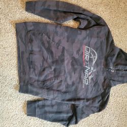 Boys XL Dirtnap black pullover hooded sweatshirt Lot 10