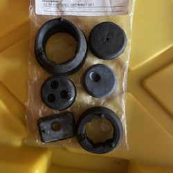 60-66 Chevy Truck Firewall Grommet Set