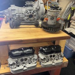 79 Volkswagen parts